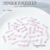 Mini Vajilla Metálica Serie Pequeña de Cocina Aleación Artificial Retro Joyería para Uñas Cuchillo Tenedor Cuchara Decoración de Uñas