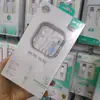 Audífonos para teléfono móvil para oppo Huawei vivo intrauditivos de tapón suave con micrófono para escuchar canciones y llamar teléfonos inteligentes Android