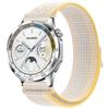 Adequado para Huawei GT4 temporada fio loop-back pulseira de nylon novo Samsung watch6 pulseira de relógio inteligente