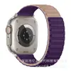 Correa de silicona magnética para reloj de bucle de tres cuentas de 22 mm, compatible con Huawei GT6, Apple Watch S11 y Samsung iWatch