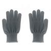 Guantes Deportivos de Nailon sin Dedos Guantes de Medio Dedo para Entrega, Empaque, Pesca, Recolección, Faltan Dos o Cinco Dedos, Guantes sin Dedos para Fitness