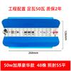 Lámpara Floodlight de Tungsteno y Yodo LED Impermeable para Exteriores Luz Fuerte Alta Brillo Lámpara de Iluminación para Puesto de Obra 220V