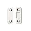 Accesorios de herrajes para muebles, puerta con succión táctil, gabinete, empuje y tracción, succión magnética fuerte, puerta invisible sin perforaciones, cajón con succión, gabinete invisible con succión