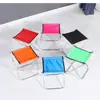 Taburete plegable banco pequeño AliExpress taburete plegable engrosado taburete de tabla silla con respaldo silla plegable portátil portátil