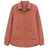 [Buke] Chaqueta de Algodón Informal Italiana de Invierno 24 Hangzhou
