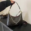 Koujia Bolsos de Alta Calidad Laurel31 Bolsos de Mano Bolsos Tote Moda Retro Presbópica Bolso de Hombro Único Bolso de Axila para Mujer