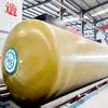 Tanque de Gasolina de Doble Capa Sf para Gasolinera, Tanque de Almacenamiento de Diésel de 50 Metros Cúbicos, Tanque de Queroseno de Aviación para Aeropuerto, Tanque de Petróleo Subterráneo para Minería