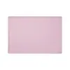 Utensílios de Mesa para Cozinha Antiderrapante Anti-Queimadura Silicone Jogo Americano Estilo Ins Espessado Grande Resistente a Altas Temperaturas Jogo Americano Grau Alimentício