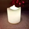 Lámpara de vela electrónica lámpara de vela led lámpara de vela creativa boda cumpleaños Navidad decoración de ambiente festivo diseño de lugar accesorios