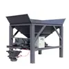 Máquina envasadora de arena con pesaje máquina envasadora de carbón y arena máquina automática todo en uno para envasado y sellado de fertilizante orgánico y tierra nutritiva