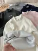 [En Stock] Camiseta Térmica para Niña 2025 Nueva Otoño/Invierno Cálida Auto-Calentable de Cuello Semialto Manga Larga Camiseta Térmica