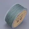 Boting Estilo Tibetano Hilo de Algodón Tejido a Mano Cuerda de Algodón de Múltiples Hilos de Colores Cuerda Manual para DIY Hilo para Abalorios Adornos Tibetanos Juguetes Culturales Hilo de Tejer Venta al por Mayor