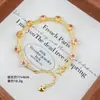 Pulsera de Calabaza de Hielo Triturado Seiko Transmisión en Vivo Venta Caliente Nuevo Estilo Chino Estilo Marea Nacional Chispa Ardiente Pulsera de Cinco Calabazas de Hielo Triturado