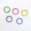 Kit Completo de Accesorios DIY Hecho a Mano Cuentas de Posicionamiento Kit de Materiales Perezosos Cadena para Teléfono Bucle Doble Material Versión Mejorada Cable de Acero