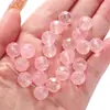 Perlas de Hielo Perlado de Vidrio Perlas de Tierra Perlas Sueltas Hecho a Mano DIY Pulsera Collar Colgante Material para Joyería Perlas Venta al Por Mayor