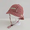 Sombrero de Pescador para Bebés y Niños Pequeños, Estilo de Malla Fina de Verano, Sombrero Tipo Cubeta Unisex para Bebé, Reversible, Nuevo Modelo 2026, Sombrero para Proteger del Sol