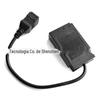 EN-EL20 falsa bateria EP-5C interface quadrada adequada para Nikon J1 J2 J3 S1 1 AW1 1 V3