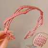 Diadema especial para lavar la cara, nuevo modelo 2026 para mujer, diadema para aplicar maquillaje y mascarilla facial, adecuada para el uso diario, no aprieta la cabeza, pinza para el pelo, accesorio para el pelo