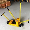 Ajustador Hidráulico de Espacio de Oruga Ytf-400 Tirador de Oruga Manual Máquina Enderezadora