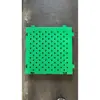Tablón de pasarela con superficie de grano Tablón de pasarela con grano de pisada Tipo de moldeo por soplado de PE Superficie de grano de granero Pavimento Pasarela hueca transpirable duradera resistente al moho