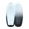 Hidroala de Fibra de Carbono No Motorizado Kitesurf Tabla de Surfear Peces Tabla de Paddle Celebridad de Internet Deslizador Volador de Agua Fabricante