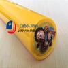 Fabricante de cabo de arrasto para empilhadeira Jinyi de Xangai, cabo de bobina multicore para empilhadeira elétrica subterrânea