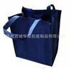 Bolsa de compras de tela no tejida al por mayor de fábrica bolsa para tote bolsa para botella de vino 2 botellas de vino tinto vino
