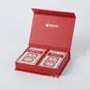 Fábrica de Personalización de Póker Huevo Póker Impresión Póker Publicitario Traje de Póker Caja de Regalo Huevo Personalización