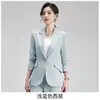 Nuevo Traje de Moda Casual Ajustado para Mujer de Primavera y Otoño, para Viajes Diarios y Negocios, con un Toque de Alta Gama