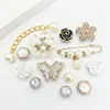 2026 Bouquet de Manualidades con Purpurina Luminosa Más Vendido Set DIY para Hebillas de Zapatos, Accesorios Decorativos, Moda que Brilla en la Oscuridad