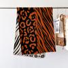 Bufanda cálida y gruesa de cachemira de doble cara, estilo europeo y americano, nueva, para otoño e invierno, con estampado de leopardo, chal de doble propósito, combina con todo, transfronterizo, de moda.