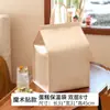 Bolsa Térmica Aislante para Pastel de Cumpleaños con Doble Cremallera, Papel de Aluminio Engrosado, Refrigerada, Estampado de Logo, Bolsa de Empaque Tote para Llevar