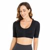 Sutiã Esportivo para Mulheres, Push-Up, Sem Fio, Modelador, Top Emagrecedor para Fitness, Yoga, Corrida, Modelagem Corporal, Shapewear Ajustável