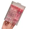 Flequillo de Verano sin Costuras Pinza Fija Cabello Rizado Artefacto Esponjoso Pinza para el Cabello para Mujer Parte Superior Cranial Pinza de Pico de Pato Almohadilla para el Peinado Raíz del Cabello