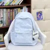 Mochila para estudiantes universitarias versátil estilo japonés ins estudiantes de preparatoria secundaria estudiantes de secundaria estrellas mochila de doble hombro mochila para estudiantes de secundaria mochila escolar