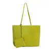Bolso Tote de Gran Capacidad Estilo Coreano Moderno Versátil Estilo Simple Bolso de Hombro Único Sensación de Alta Gama Retro Casual Nicho Bolso de Axila