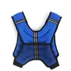 Venda Direta de Fábrica Colete de Peso Vestido Invisível com Bolas de Aço e Areia Equipamento para Esportes de Corrida Fitness Colete de Areia