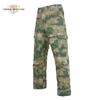 Cema Oem Personalizado Nuevo Invierno Pantalones de Algodón Reflectantes al Calor Camuflaje Emr Exterior Terciopelo Engrosado Cálido Pantalones Individuales