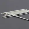 Diámetro 2/3 mm Eje de Rueda Eje de Engranaje Eje de Transmisión Eje de Hierro Coche de Juguete de Construcción Técnica Accesorios para Eje de Coche