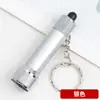 Suministro directo de fábrica mini lámpara de llavero LED de 5LED regalos publicitarios de empresa iluminación nocturna para exteriores linterna pequeña de 5 luces