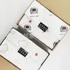 Papel Kraft Blanco Brillante Individual de 30g con Logo Personalizado, Papel de Copia Impreso Engrosado para Empaque de Ropa y Forro de Caja de Zapatos, Venta al por Mayor