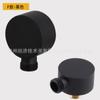 Acero Inoxidable Ducha Oculta Soporte Fijo de Pared para Ducha de Mano Soporte para Ducha de Mano Adaptador de Ducha Accesorios para Mamparas de Ducha