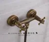 Tubo de Ducha de Cobre Puro Barra de Ducha Grifo Válvula de Agua Cabezal de Ducha Superior Antiguo Soporte Ajustable Ferretería Universal Accesorios de Baño