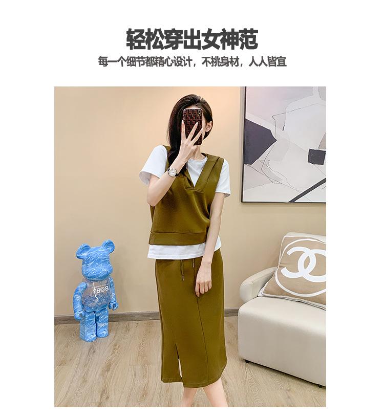跨境淘货源2023春夏秋季新款街头潮流减龄小个子爆款欧货网红款运动套装休闲运动气质休闲时尚流行新款春夏秋装春夏秋装女装时尚套装套装女装春夏秋季套装女套装女女士运动服女装两件套套装卫衣套装休闲套装春夏秋季套装女装时尚套装盐系休闲套装女装2023