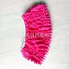 Cubrezapatos de Mopa de Chenilla para Personas Perezosas, Cubrezapatos para Trapear en Casa, No se Pegan los Cabellos, Cubiertas de Escoba Absorbentes de Agua, Herramienta de Limpieza de Pisos