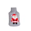 Funda para Bolsa de Agua Caliente Coral Imitación Piel de Conejo Tejido Ultra Suave Venta Directa de Fábrica Versión Engrosada para Compresa Fría y Caliente Transfronterizo