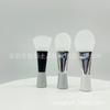 Cepillo de silicona para mascarillas Mysp, herramienta portátil de arcilla para limpieza facial y salón de belleza