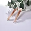 2026 Novos Brincos de Acrílico Estilo Ins Versáteis Elegantes Tarrachas de Orelha Femininas Moda Simples Acessórios de Orelha Design de Nicho