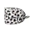 Gorro Quirúrgico Estampado con Banda Elástica para Mujer, Gorro de Enfermera de Algodón, Gorro Bufanda para Salón de Belleza, Gorro Floral Dental Oral, Forma de Cúpula