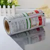Bolsas de Empaque de Plástico Xingtai Kanglida, Película Compuesta de Aluminio, Película Selladora Autoadhesiva Desechable de Papel de Aluminio, Se Puede Usar Repetidamente